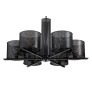 IQ3150 MORRISON CHANDELIER