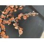 IQ8218 HANDMADE ALMOND THREE PENDANT