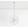 KA1306 BELGIAN SNOWFLAKE CHANDELIER