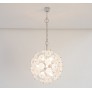 KA1306 BELGIAN SNOWFLAKE CHANDELIER