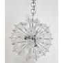 KA1306 BELGIAN SNOWFLAKE CHANDELIER