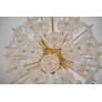 KA1306 BELGIAN SNOWFLAKE CHANDELIER