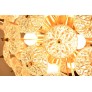 KA1306 BELGIAN SNOWFLAKE CHANDELIER