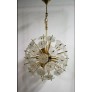 KA1306 BELGIAN SNOWFLAKE CHANDELIER