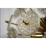 KA1306 BELGIAN SNOWFLAKE CHANDELIER