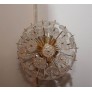 KA1306 BELGIAN SNOWFLAKE CHANDELIER