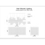 MN2101 UNIVERSO rectangle Pure Edge