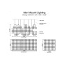 MN2101 UNIVERSO rectangle Pure Edge