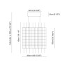 MN2101 UNIVERSO rectangle Pure Edge
