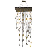 PS1425 GOLDEN AGATE CASCADE