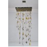PS1425 GOLDEN AGATE CASCADE