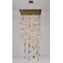PS1425 GOLDEN AGATE CASCADE
