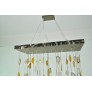 PS1425 GOLDEN AGATE CASCADE