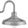 PS1426 FORGE BARN WALL LIGHT