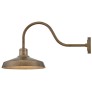 PS1426 FORGE BARN WALL LIGHT