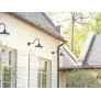 PS1426 FORGE BARN WALL LIGHT