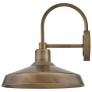 PS1426 FORGE BARN WALL LIGHT