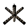 QZ27984 NOIR CRUZAR LIGHT