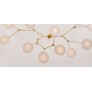 WM2063 Branching Disc Chandelier
