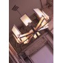 AL0156 ARCHER CHANDELIER
