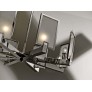 AL0156 ARCHER CHANDELIER