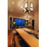 AL0156 ARCHER CHANDELIER