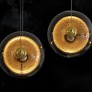 IQ3189 Otto Sphere 5 Light Pendant