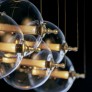 IQ3189 Otto Sphere 5 Light Pendant
