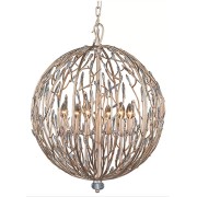 IQ8152 BASK 24 INCH LARGE PENDANT