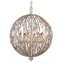 IQ8152 BASK 24 INCH LARGE PENDANT