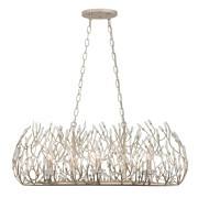 IQ8153 BASK 36 INCH 6 LIGHT LINEAR SUSPENSION LIGHT