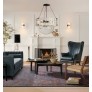 IQ8301 WILLAMETTE  CHANDELIER