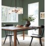 IQ8301 WILLAMETTE  CHANDELIER