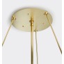 IQ8301 WILLAMETTE  CHANDELIER