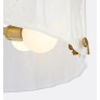IQ8301 WILLAMETTE  CHANDELIER