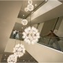JK049 TARAXACUM CHANDELIER 