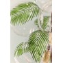 JR1970 X-Tall Palm Bubble Chandelier
