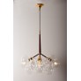 JR1971 Large Bubble Chandelier