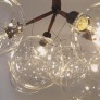 JR1971 Large Bubble Chandelier