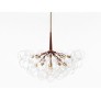 JR1971 Large Bubble Chandelier