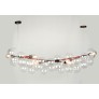 JR1972 Long Bubble Chandelier