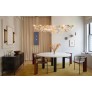 JR1972 Long Bubble Chandelier