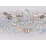 JR1972 Long Bubble Chandelier
