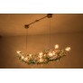 JR1972 Long Bubble Chandelier