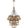 JR1987 Ensemble Chandelier