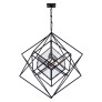 JR2001 Cubist Small Chandelier