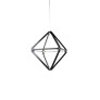 KA1816 DIAMOND CHANDELIER