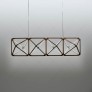 KA1817 4X Truss Chandelier