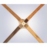 KA1817 4X Truss Chandelier