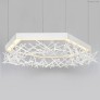 SL0224 HEX CRISS CROSS